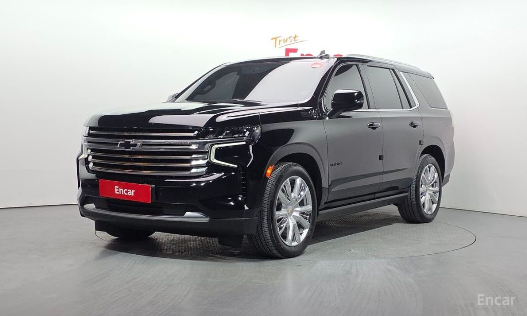 ChevroletGMDaewoo Tahoe 2023