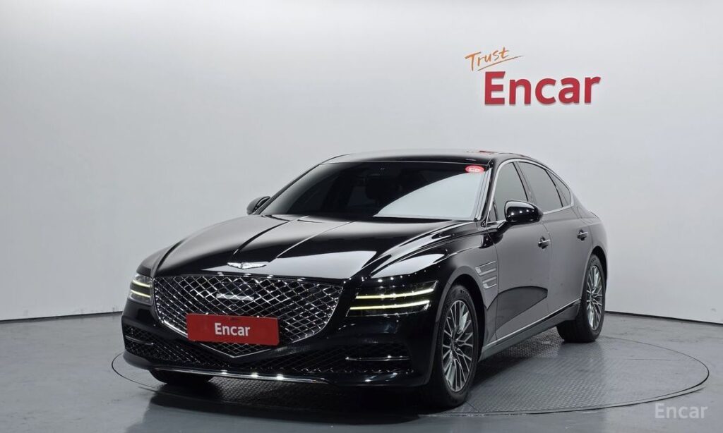 Genesis G80 2022