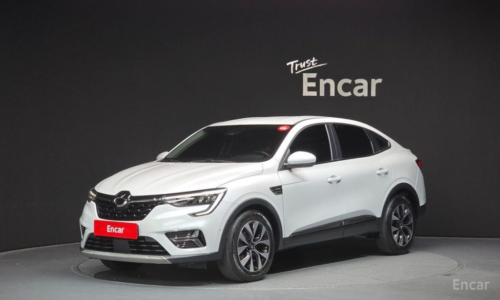 Renault-KoreaSamsung XM3 2023