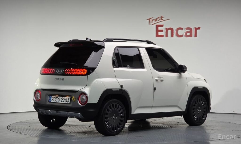 Hyundai Casper 2023