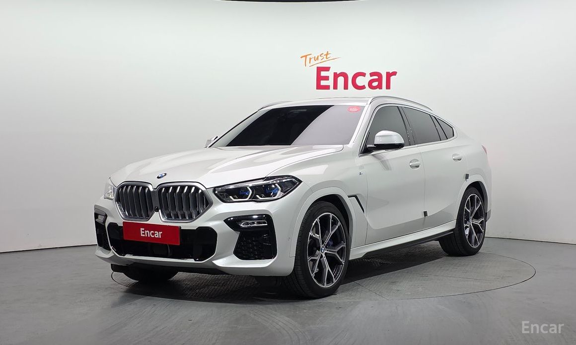 BMW X6 2021