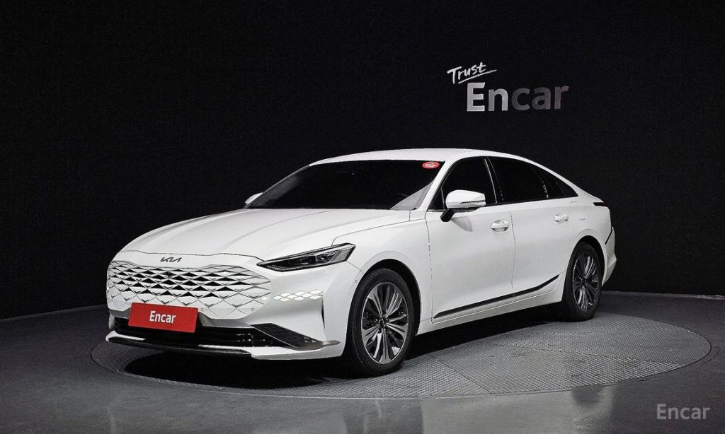 Kia K8 2023