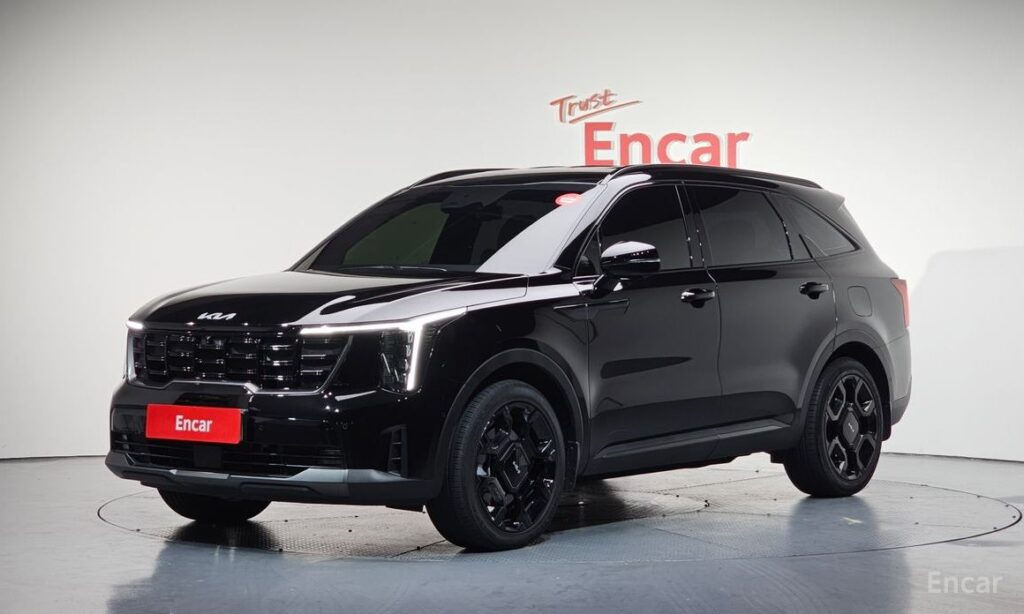 Kia Sorento 2025