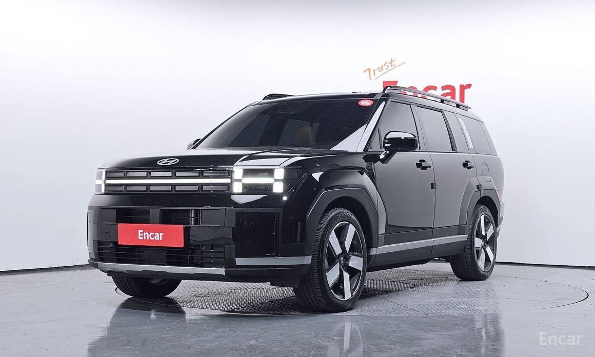 Hyundai Santafe 2025