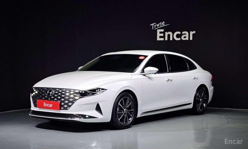 Hyundai Grandeur 2022
