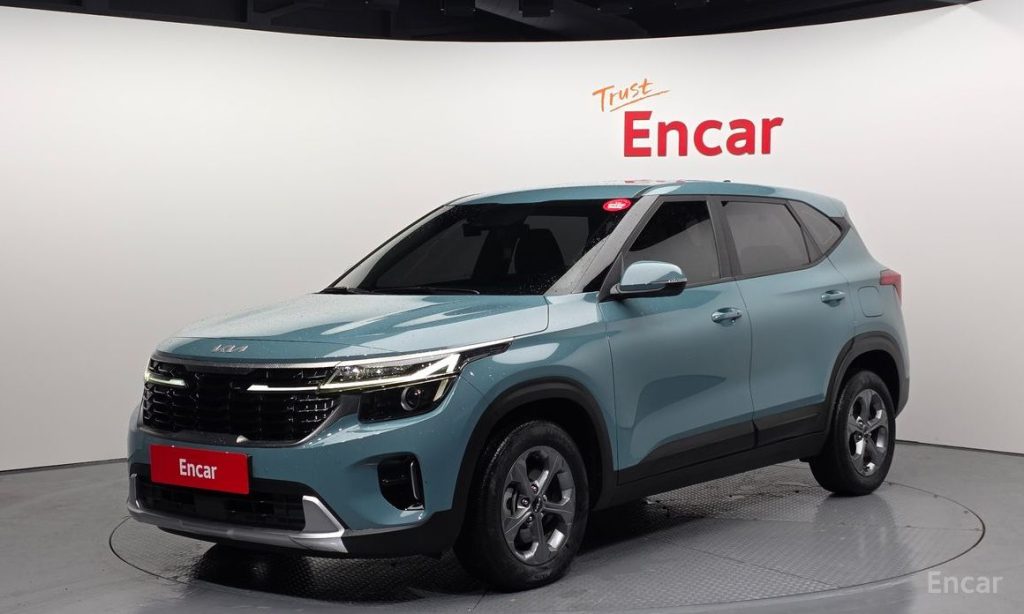 Kia Seltos 2024