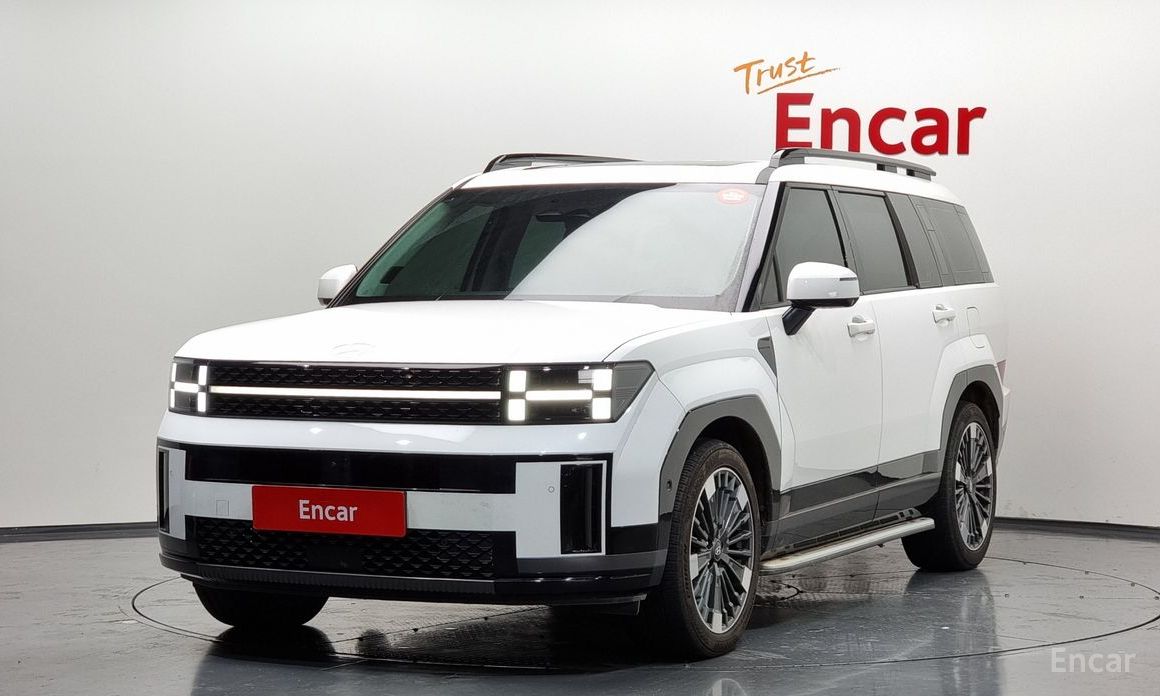 Hyundai Santafe 2024