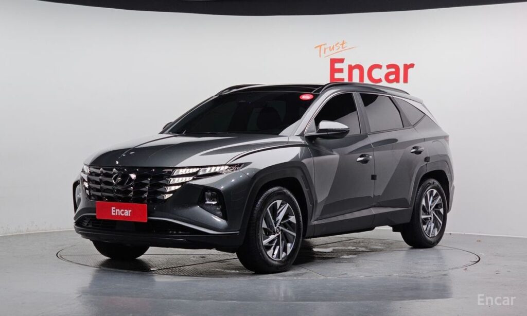 Hyundai Tucson 2023