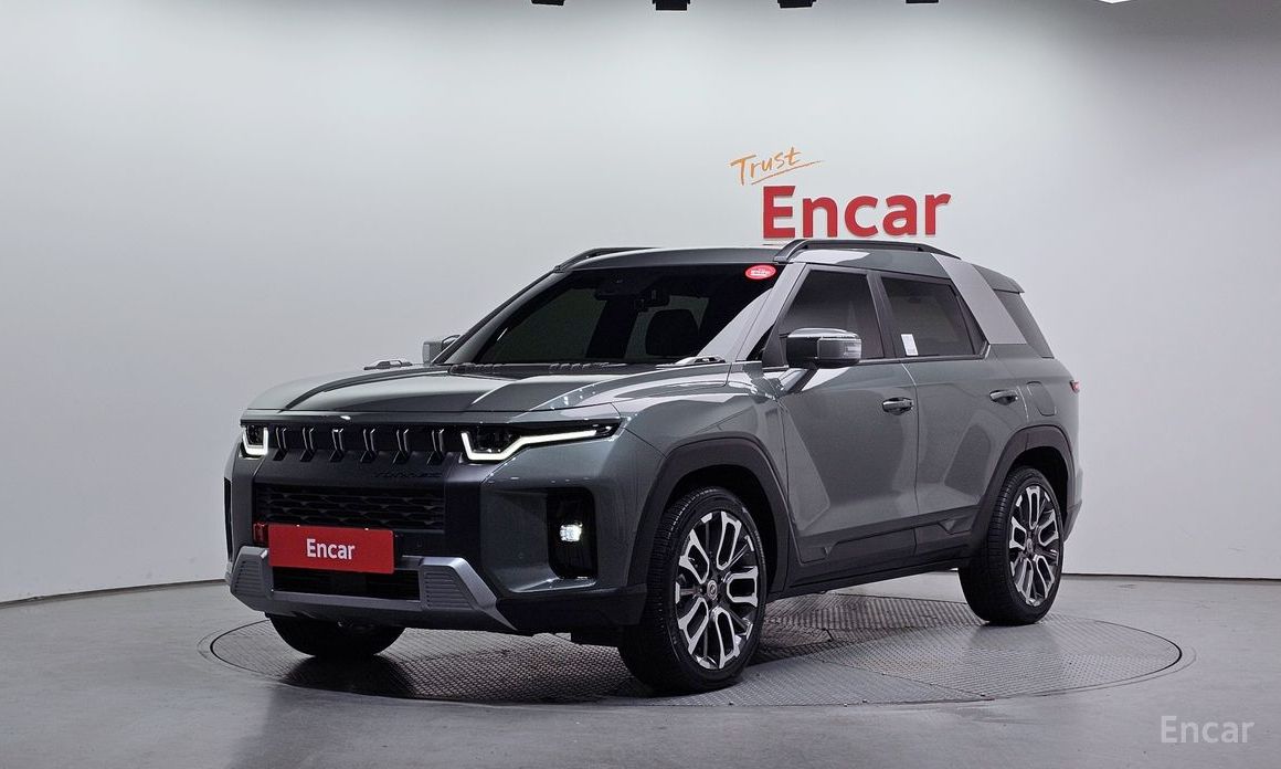 KG_Mobility_Ssangyong Torres 2023