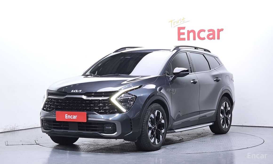 Kia Sportage 2023