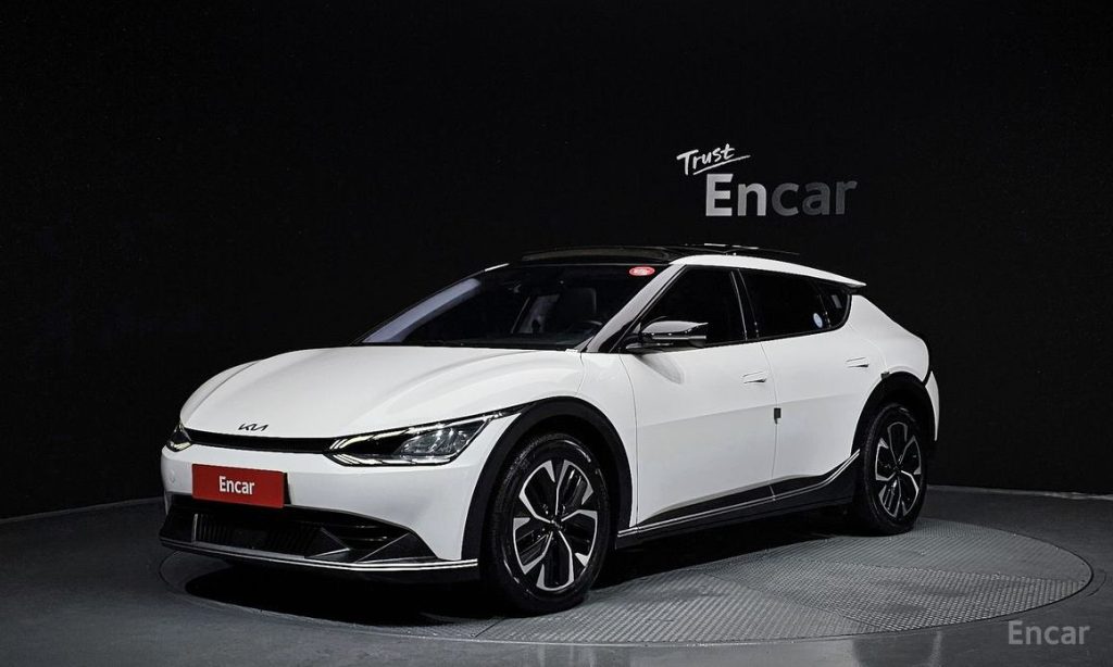 Kia EV6 2022