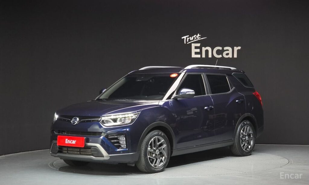 KG_Mobility_Ssangyong TIBOLI 2023