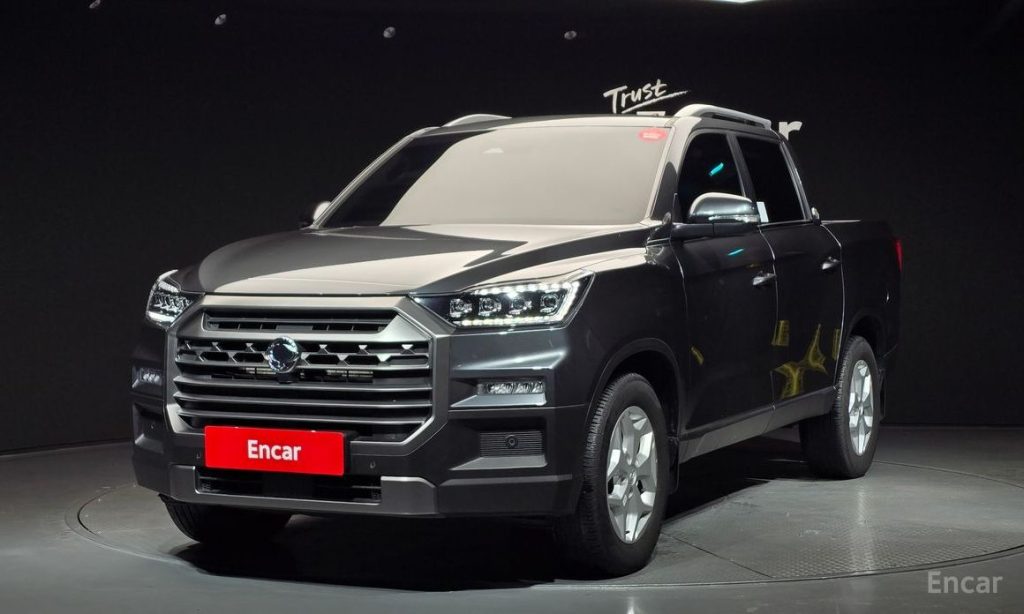 KG_Mobility_Ssangyong Rexton 2024