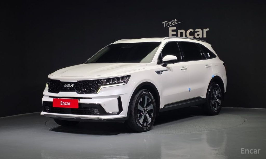 Kia Sorento 2022