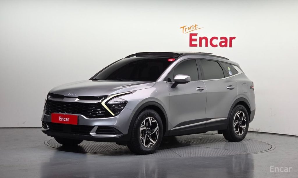 Kia Sportage 2022