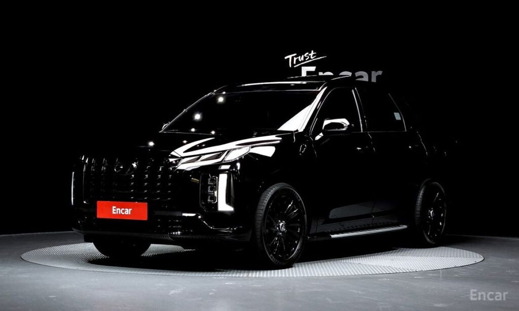 Hyundai Palisade 2024