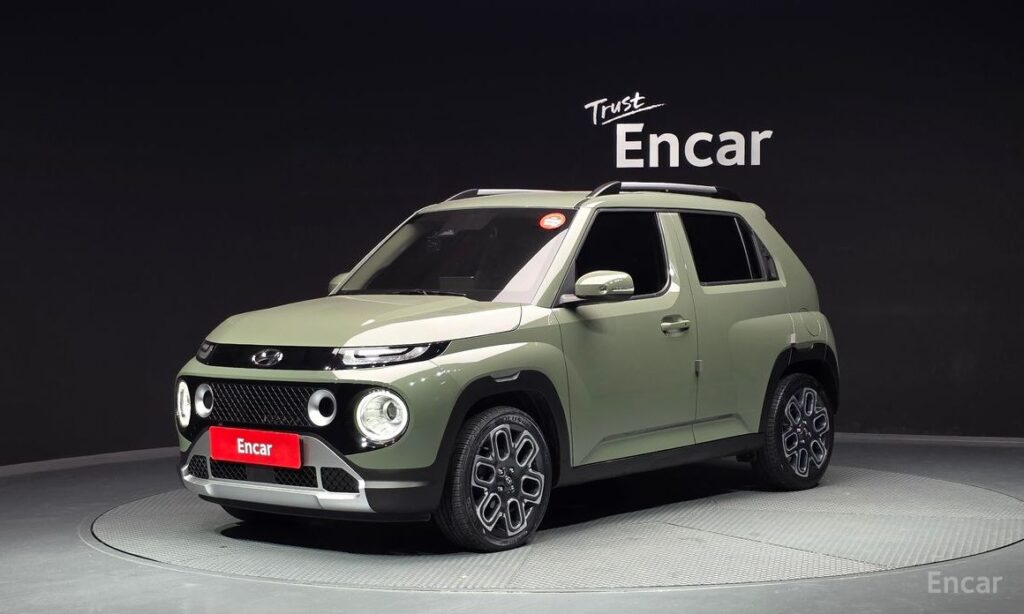 Hyundai Casper 2023