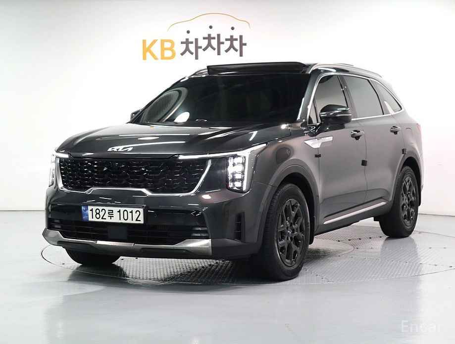Kia Sorento 2024