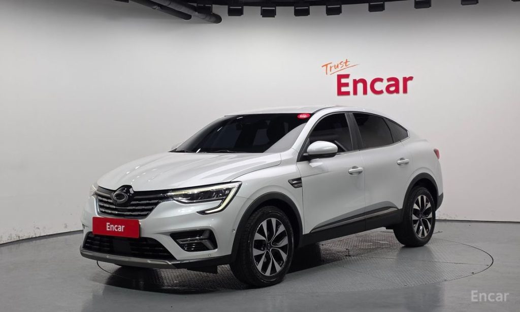 Renault-KoreaSamsung XM3 2022