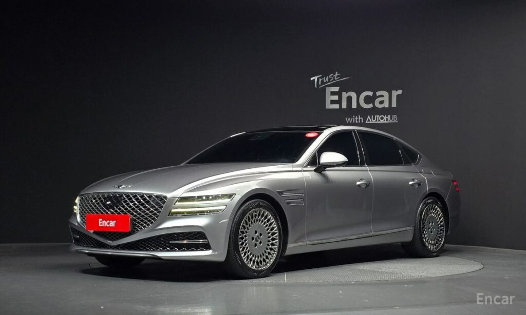 Genesis G80 2022