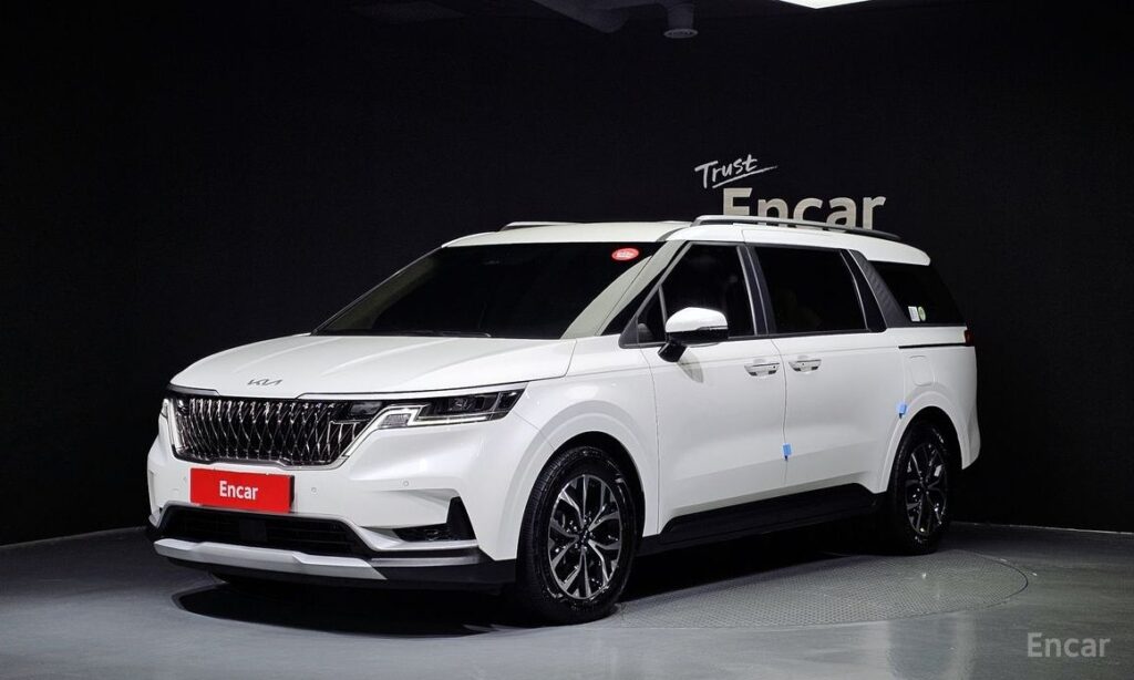Kia Canival 2023
