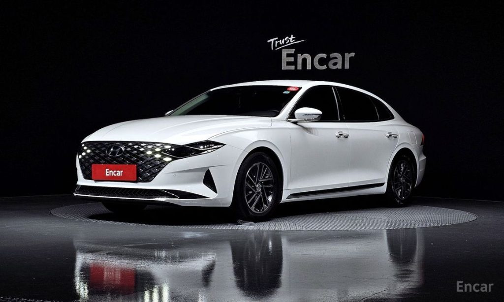Hyundai Grandeur 2023