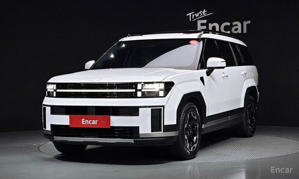 Hyundai Santafe 2024