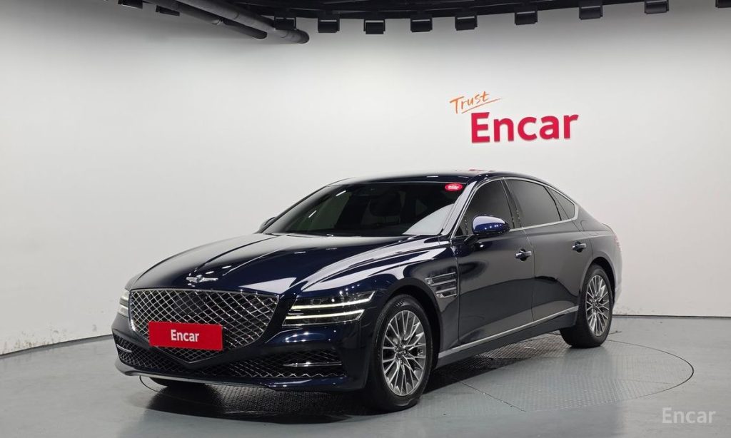 Genesis G80 2021