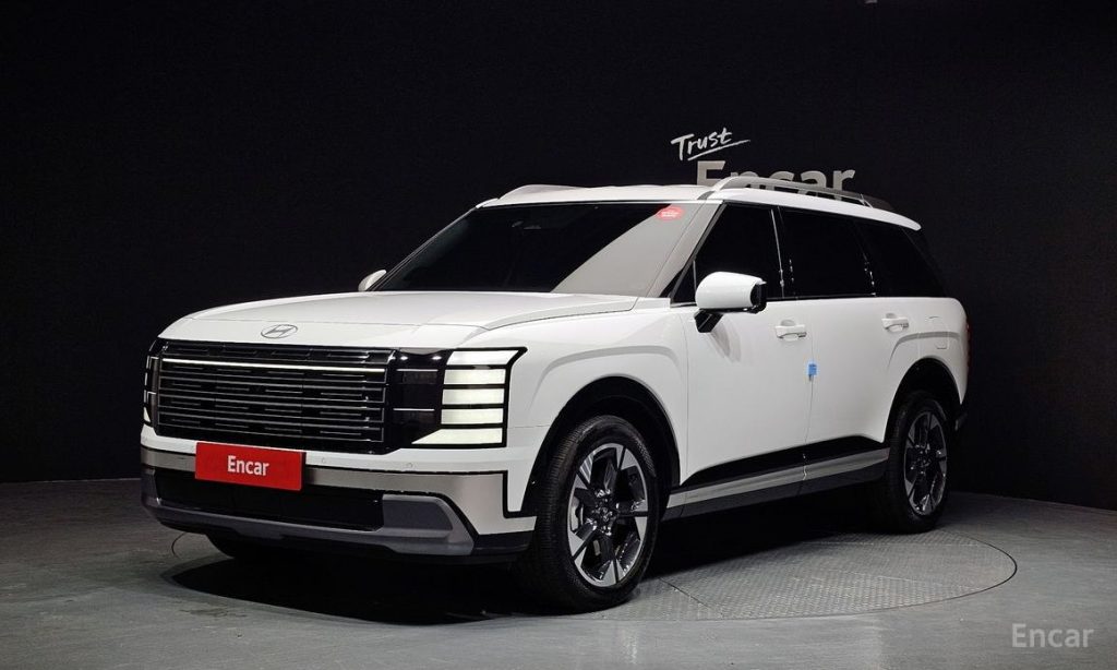 Hyundai Palisade 2026