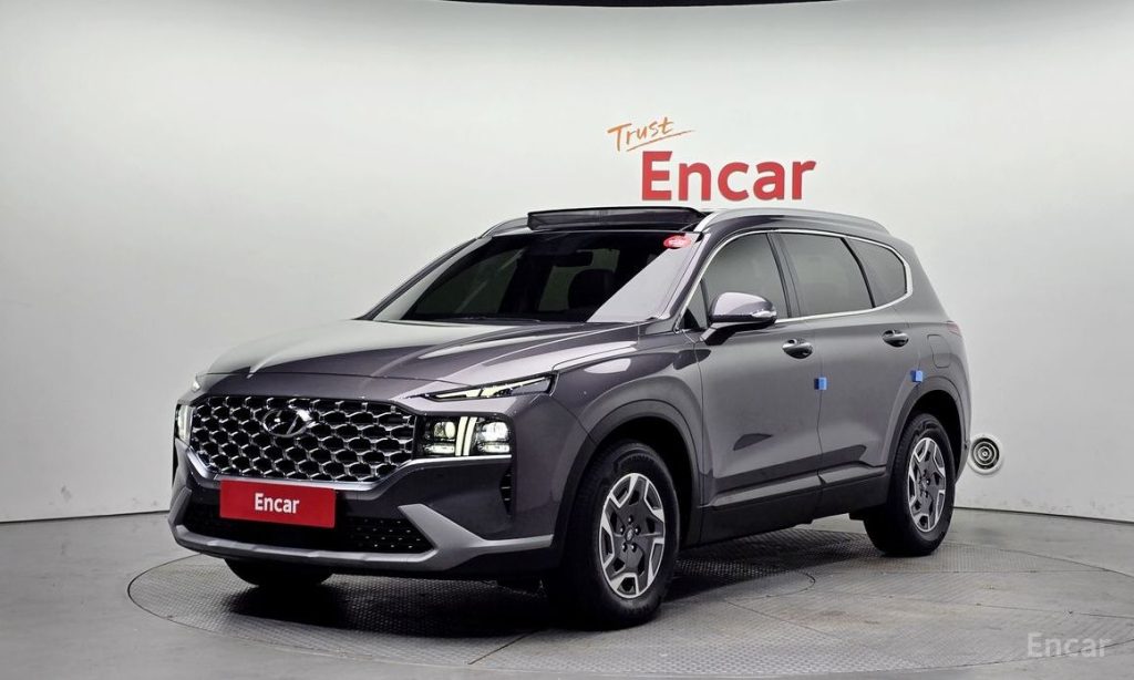 Hyundai Santafe 2022