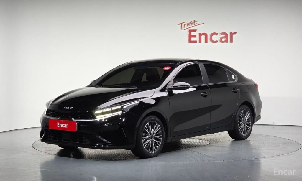 Kia K3 2022
