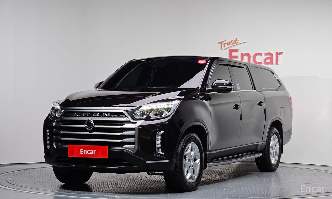 KG_Mobility_Ssangyong Rexton 2021