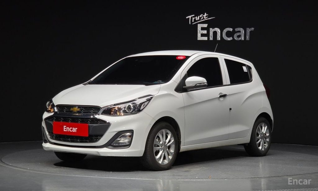 ChevroletGMDaewoo Spark 2022