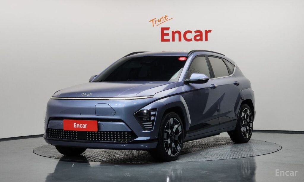 Hyundai Kona 2023