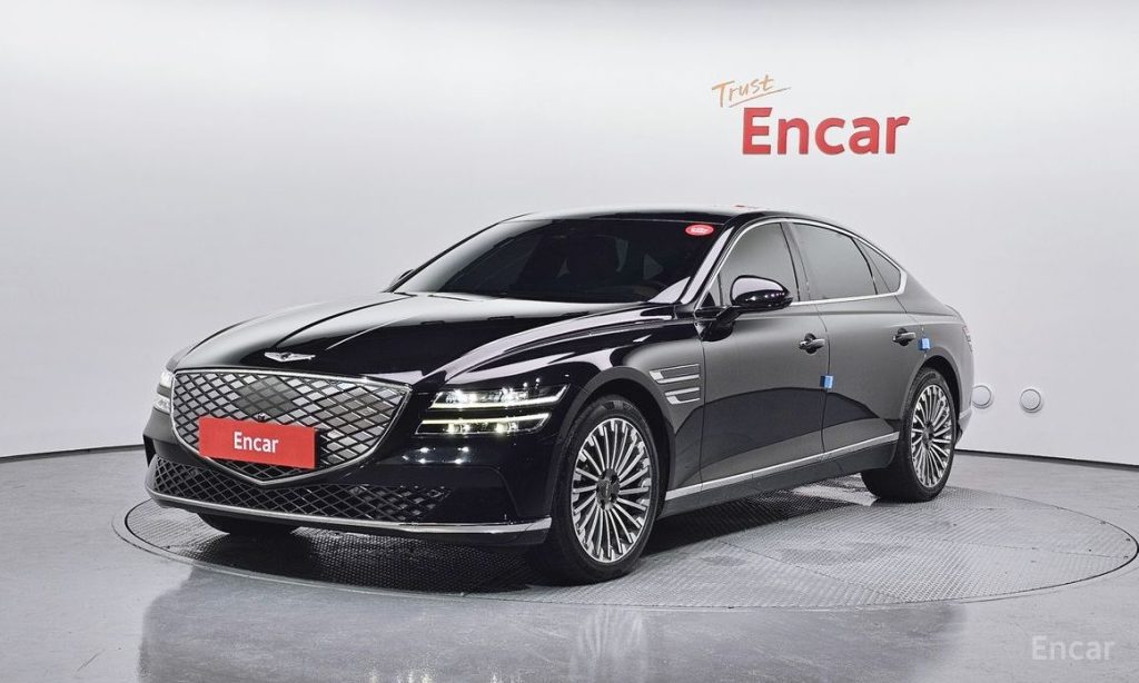 Genesis G80 2022