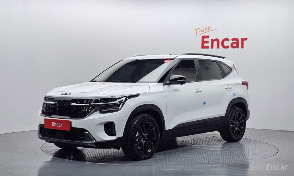 Kia Seltos 2026