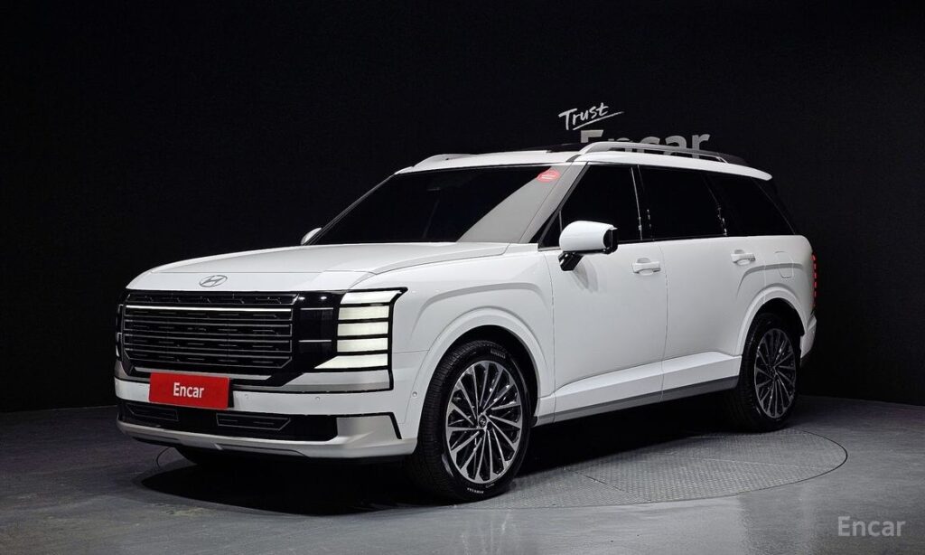 Hyundai Palisade 2026