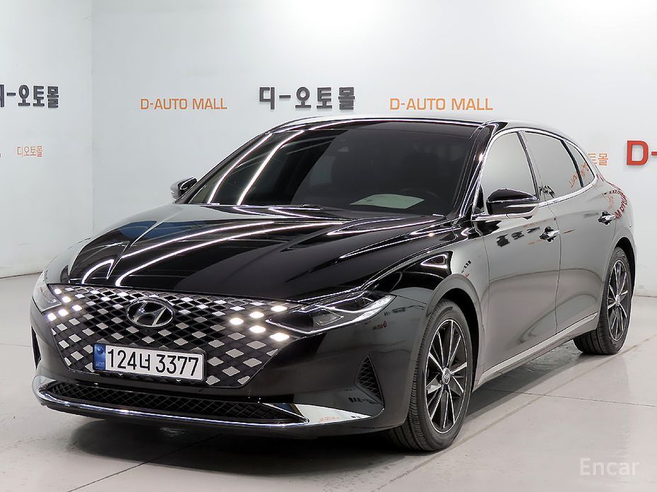 Hyundai Grandeur 2022