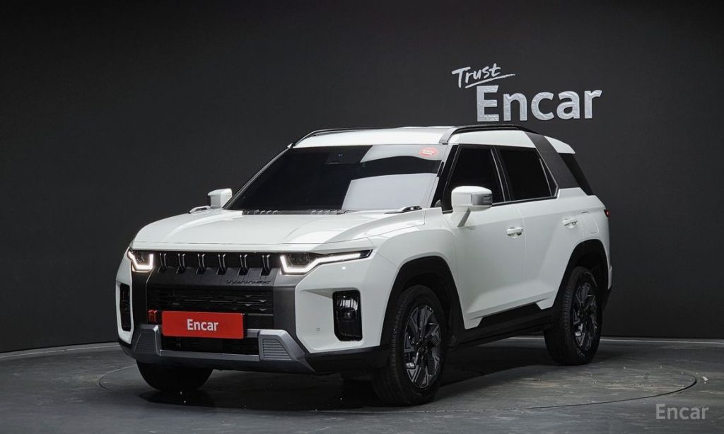 KG_Mobility_Ssangyong Torres 2026
