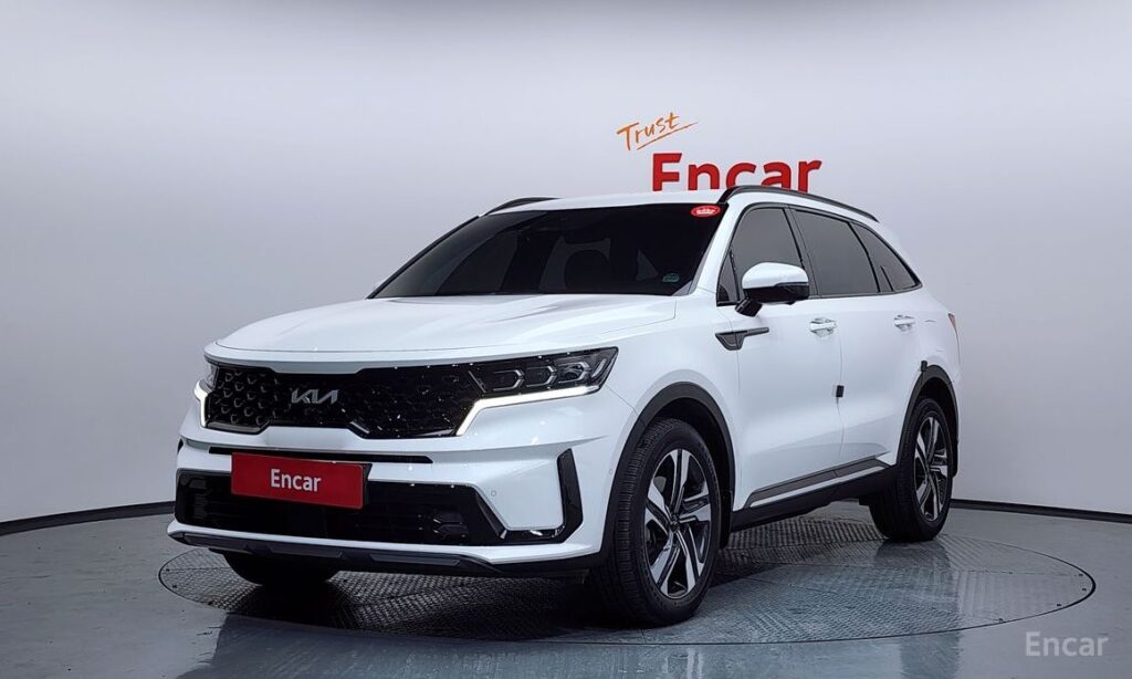 Kia Sorento 2023