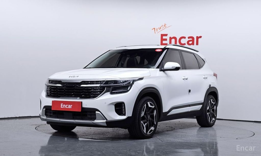 Kia Seltos 2023