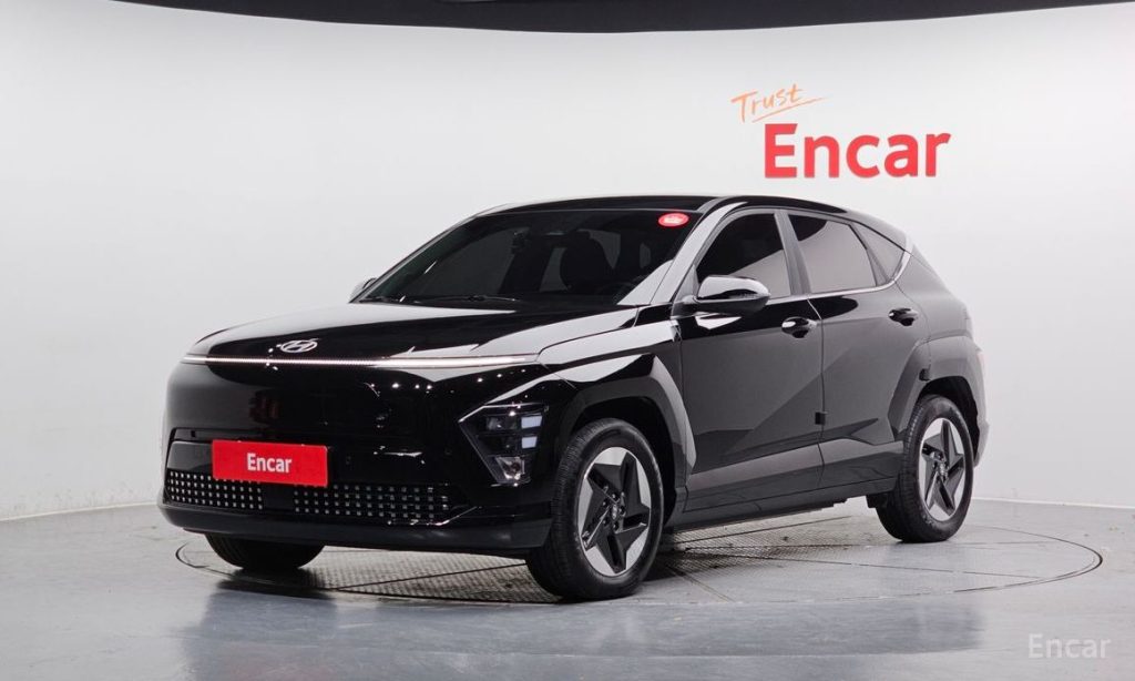Hyundai Kona 2025
