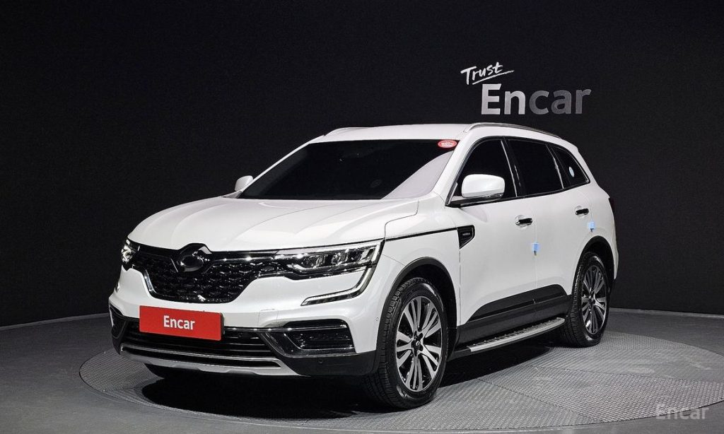 Renault-KoreaSamsung QM6 2023