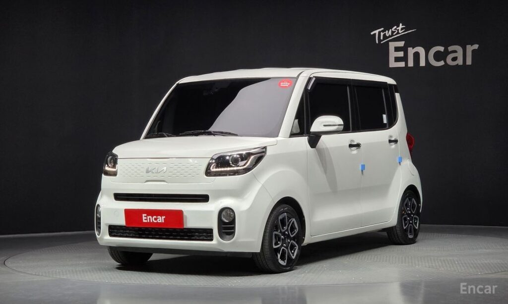 Kia RAY 2022