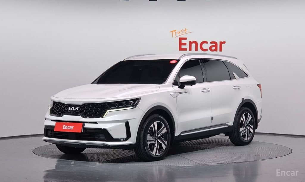 Kia Sorento 2023