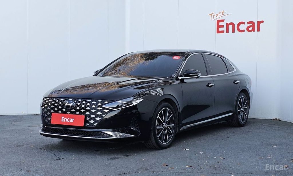 Hyundai Grandeur 2022