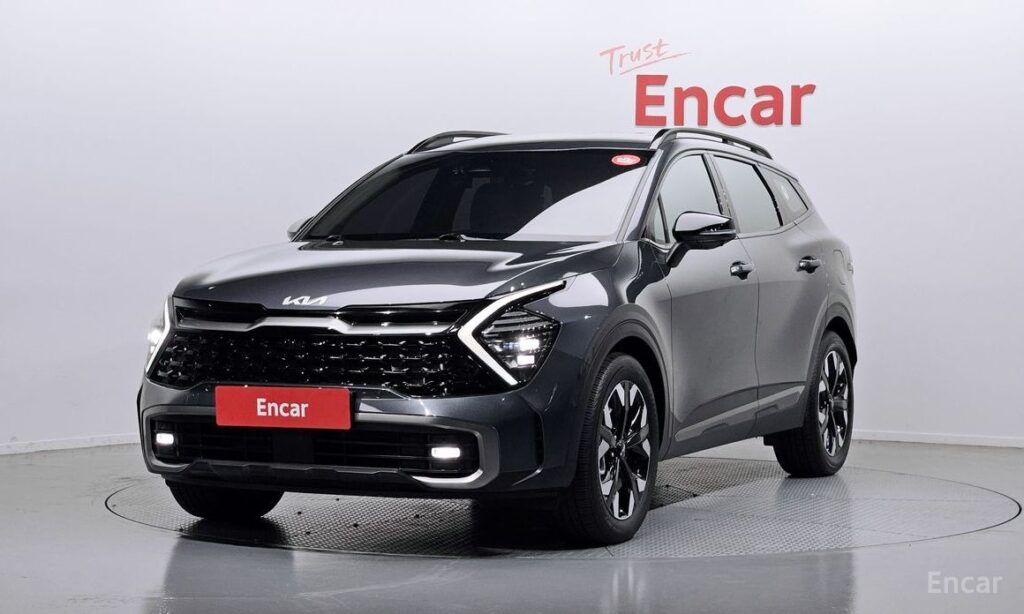 Kia Sportage 2023