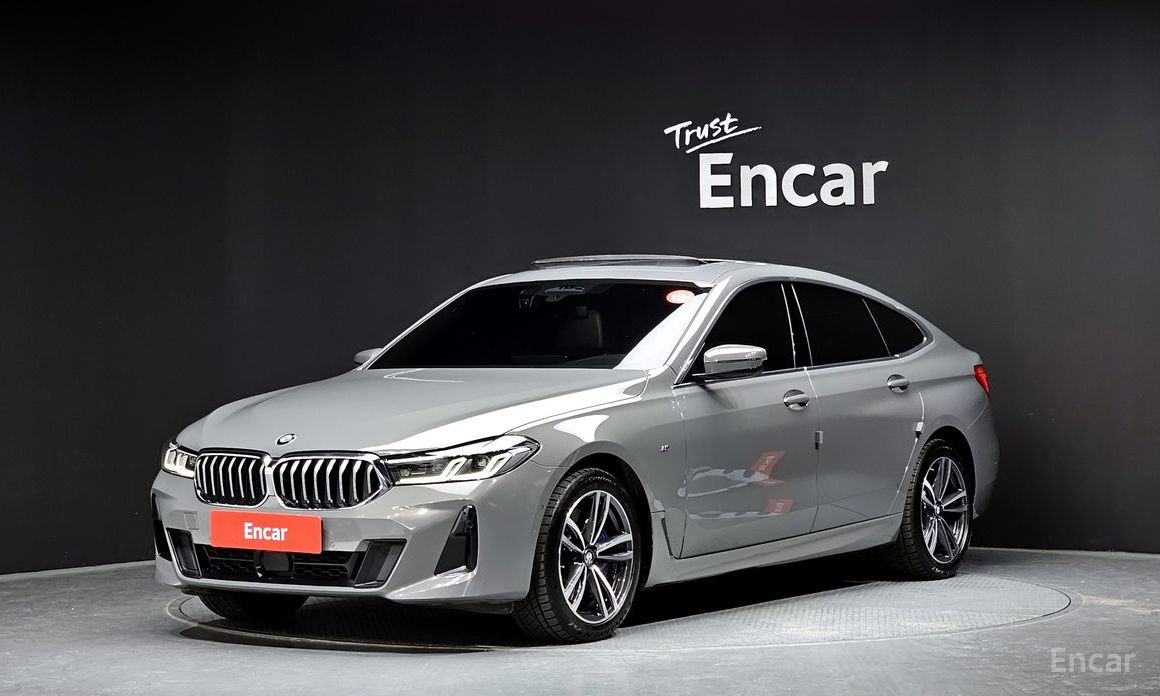 BMW Gran Turismo 2022