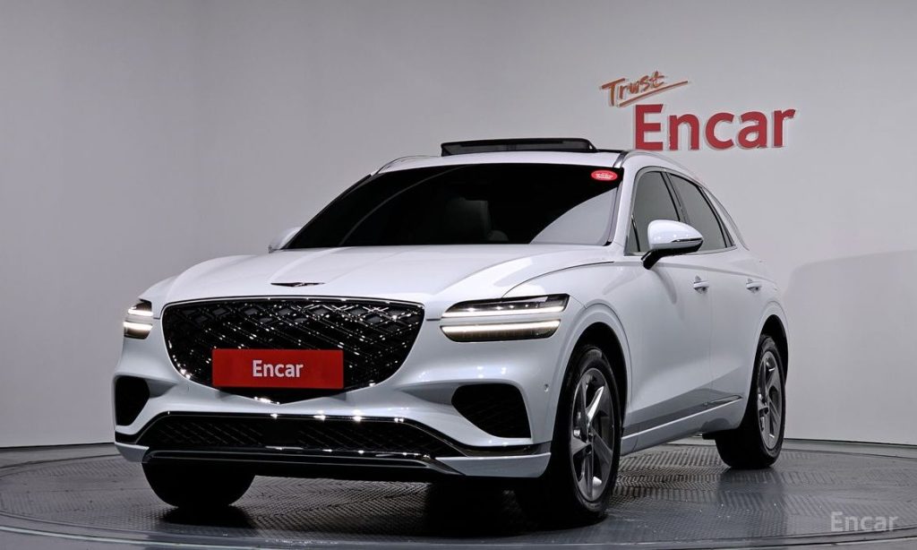Genesis GV70 2025