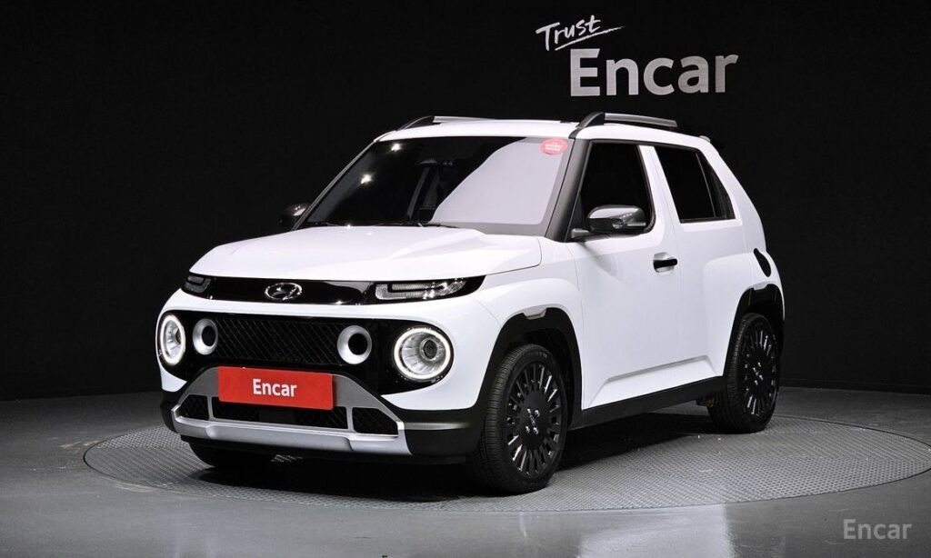 Hyundai Casper 2024